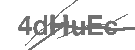 CAPTCHA Image