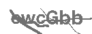 CAPTCHA Image