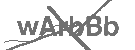 CAPTCHA Image