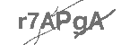 CAPTCHA Image