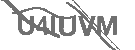 CAPTCHA Image