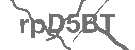 CAPTCHA Image