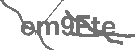 CAPTCHA Image