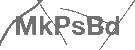 CAPTCHA Image