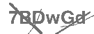 CAPTCHA Image