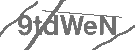 CAPTCHA Image