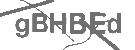 CAPTCHA Image