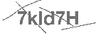CAPTCHA Image