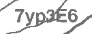 CAPTCHA Image