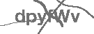 CAPTCHA Image