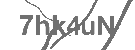 CAPTCHA Image