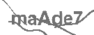 CAPTCHA Image
