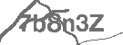 CAPTCHA Image