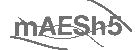 CAPTCHA Image