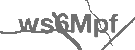 CAPTCHA Image