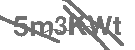 CAPTCHA Image