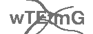 CAPTCHA Image