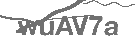 CAPTCHA Image