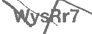 CAPTCHA Image