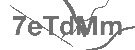 CAPTCHA Image
