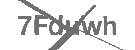 CAPTCHA Image