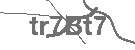 CAPTCHA Image