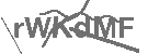 CAPTCHA Image