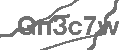 CAPTCHA Image