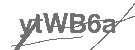 CAPTCHA Image