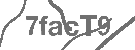 CAPTCHA Image
