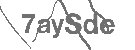 CAPTCHA Image