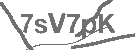 CAPTCHA Image