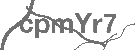 CAPTCHA Image