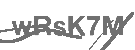 CAPTCHA Image