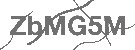 CAPTCHA Image