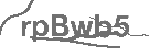 CAPTCHA Image