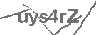 CAPTCHA Image