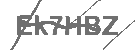 CAPTCHA Image