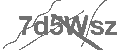 CAPTCHA Image