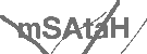 CAPTCHA Image