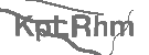 CAPTCHA Image