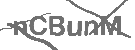 CAPTCHA Image