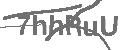 CAPTCHA Image