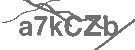 CAPTCHA Image