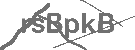 CAPTCHA Image