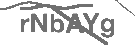 CAPTCHA Image