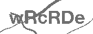CAPTCHA Image