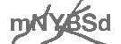 CAPTCHA Image