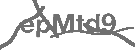 CAPTCHA Image