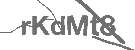CAPTCHA Image